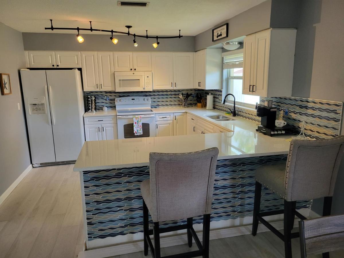 Вилла Bradenton Beach Getaway Экстерьер фото
