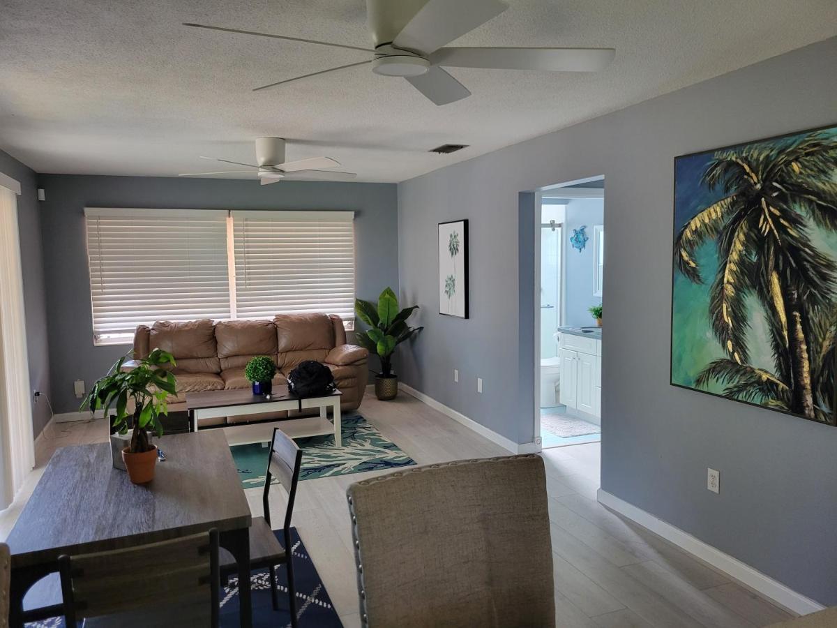 Вилла Bradenton Beach Getaway Экстерьер фото