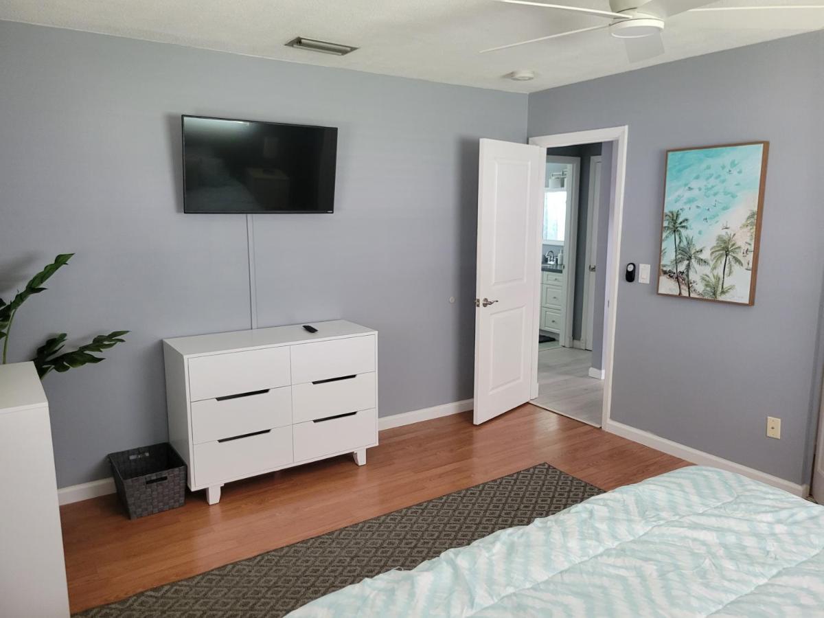 Вилла Bradenton Beach Getaway Экстерьер фото