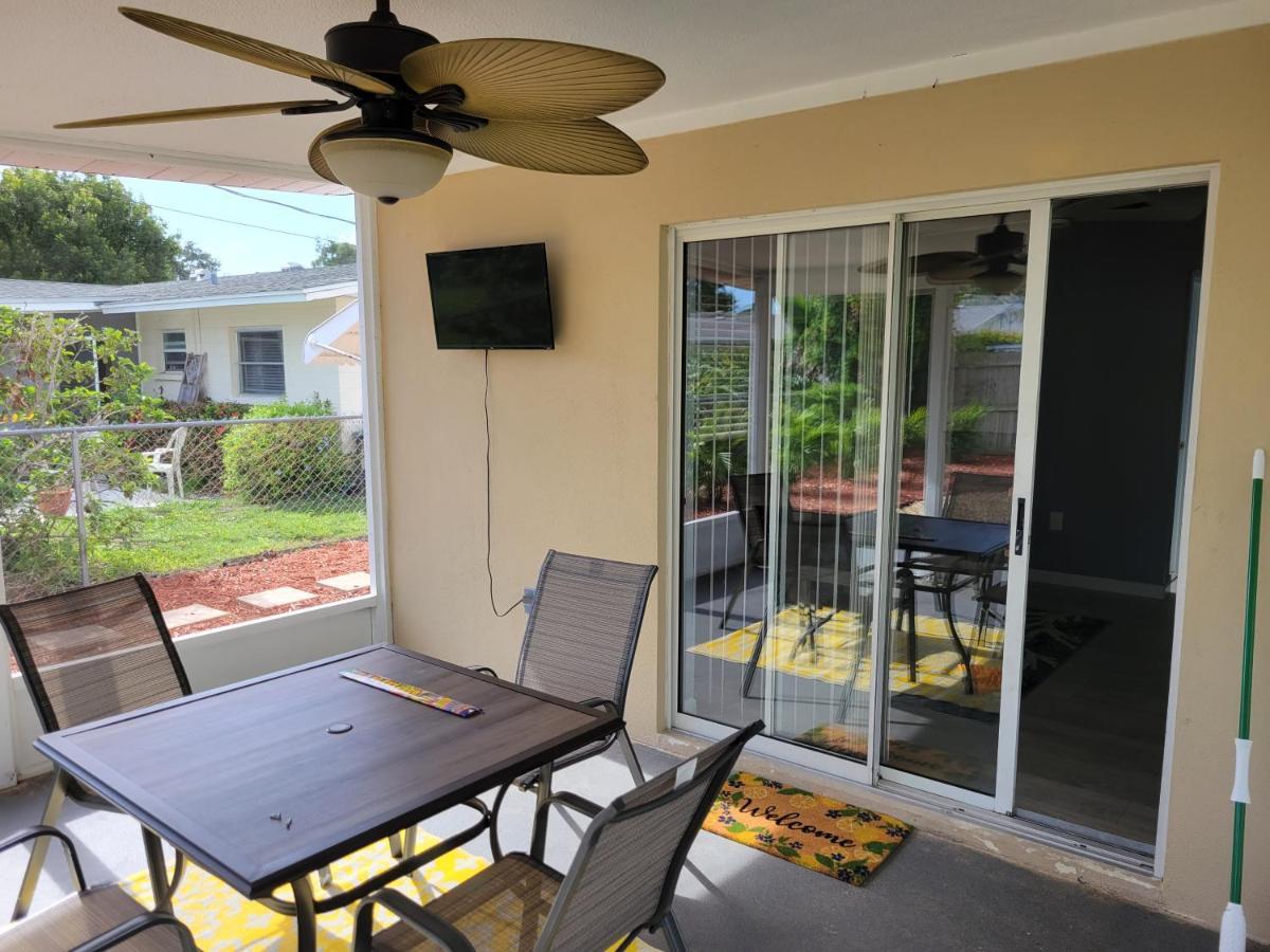 Вилла Bradenton Beach Getaway Экстерьер фото